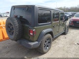 Jeep Wrangler Unlimited Willys 4X4 1C4HJXDG4MW694811 photo