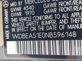 Mercedes-Benz 300 Ce WDBEA51E0NB596148 снимка