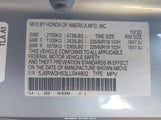 Honda Cr-V Awd Ex 5J6RW2H53LL044802 снимка