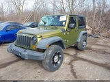 Jeep Wrangler X 1J4FA24147L226003 снимка