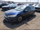 Honda Accord Hybrid Touring 1HGCR6F71FA014634 fotografie