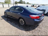 Honda Accord Hybrid Touring 1HGCR6F71FA014634 fotografie