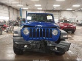 Jeep Wrangler Unlimited Sport S 4X4 1C4HJXDG7JW271930 снимка