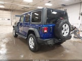 Jeep Wrangler Unlimited Sport S 4X4 1C4HJXDG7JW271930 photo