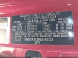 Kia Niro Ev Wind KNDCR3L18S5141123 снимка