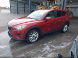 Mazda Cx-5 Grand Touring JM3KE4DE5D0166986 снимка