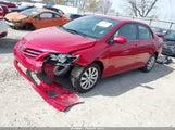 Toyota Corolla Le 2T1BU4EE4DC015752 снимка