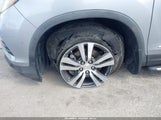 Honda Pilot Ex-L 5FNYF5H88GB014992 снимка