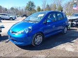 Honda Fit JHMGD38417S009394 снимка