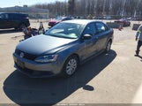 Volkswagen Jetta 2.0L S 3VW2K7AJ8EM364932 снимка