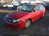 Subaru Impreza 2.5I JF1GH61668H807803 снимка