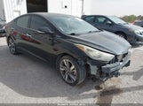Hyundai Elantra Limited 5NPDH4AE9EH493487 снимка