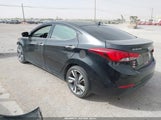 Hyundai Elantra Limited 5NPDH4AE9EH493487 снимка