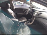 Hyundai Elantra Limited 5NPDH4AE9EH493487 снимка
