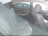 Hyundai Elantra Limited 5NPDH4AE9EH493487 снимка