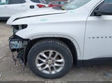 Chevrolet Traverse Ls 1GNEVFKW5JJ222080 снимка