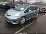 Honda Fit Sport JHMGE8H56BC010885 снимка