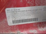 Audi A4 2.0T Premium WAUBFAFL9DN026083 снимка