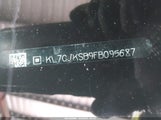 Chevrolet Trax 1Ls KL7CJKSB9FB095687 снимка