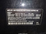BMW X5 xDrive35I 5UXKR0C52E0K43563 снимка