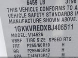 GMC Acadia Slt-1 1GKKVREDXBJ406511 снимка
