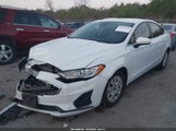 Ford Fusion S 3FA6P0G7XLR266726 снимка