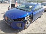 Hyundai Ioniq Plug-In Hybrid Limited KMHC75LD5KU158832 снимка