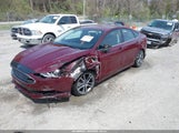 Ford Fusion Se 3FA6P0HD3HR320718 снимка