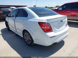 Chevrolet Sonic Lt Auto 1G1JD5SH6J4132613 снимка