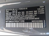 Porsche Cayenne E-Hybrid Coupe Turbo WP1BM2AY9RDA71098 снимка
