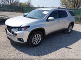 Chevrolet Traverse Fwd Lt Cloth 1GNERGKW0LJ306000 fotografie
