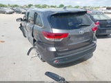 Toyota Highlander Xle 5TDKZRFH7KS560498 снимка