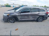 Toyota Highlander Xle 5TDKZRFH7KS560498 снимка