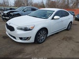 Kia Cadenza Premium KNALN4D71E5167066 снимка