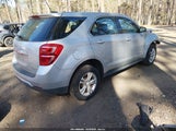 Chevrolet Equinox Ls 2GNFLEEK4G6209842 снимка
