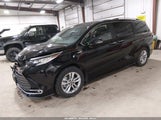 Toyota Sienna Limited 5TDZSKFC5SS197651 fotografie