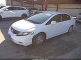 Honda Civic Hybrid JHMFA3F27BS000343 снимка