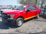 Ford F-150 Xl 1FTEW1E52JFC65841 снимка