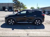 Hyundai Tucson Limited KM8J3CA28JU651007 снимка