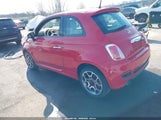 Fiat 500 Sport 3C3CFFBRXFT756784 снимка