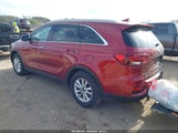 Kia Sorento 2.4L Lx 5XYPG4A3XKG592224 fotografie