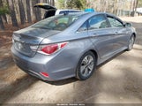 Hyundai Sonata Hybrid Limited KMHEC4A42FA129409 снимка