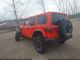 Jeep Wrangler Unlimited Rubicon 4X4 1C4HJXFG9KW535485 снимка
