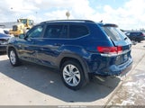Volkswagen Atlas 3.6L V6 Se W/Technology 1V2JR2CA3NC508414 photo