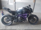 Yamaha Mt07 JYARM27EXLA007332 снимка