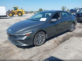 Hyundai Elantra Sel KMHLM4DG6RU749452 снимка