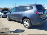 Chevrolet Traverse Ls 1GNKRFKD8EJ131834 снимка