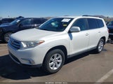 Toyota Highlander Base V6 5TDBK3EH4BS071480 снимка