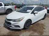 Chevrolet Cruze Ls Auto 1G1BC5SM0H7156984 снимка