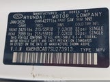 Hyundai Kona Sel KM8HBCAB7SU273913 снимка
